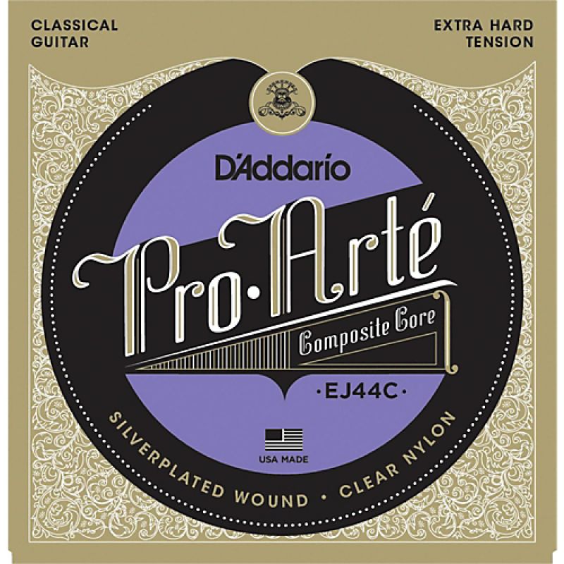 DADDARIO EJ44C 1