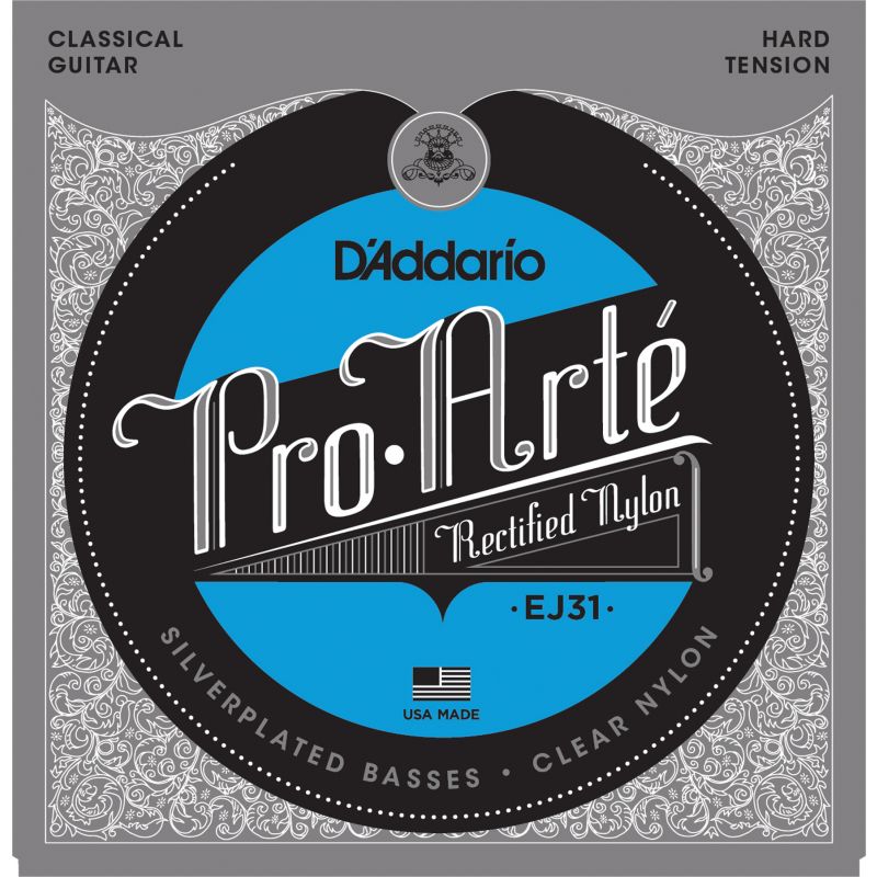 DADDARIO EJ31 Klasik Gitar Teli 1