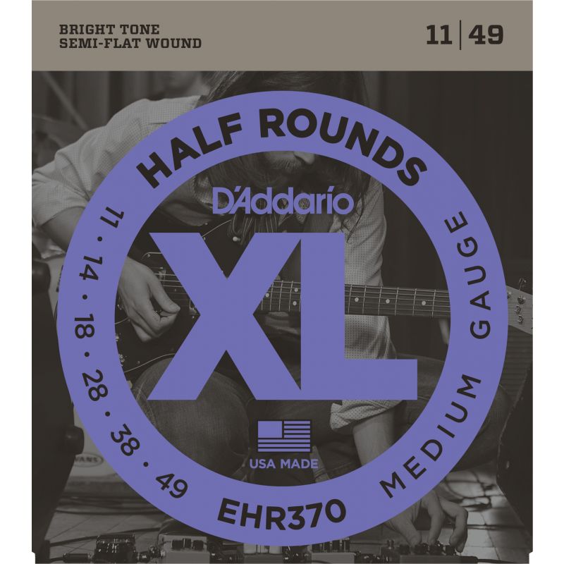 DADDARIO EHR370 1