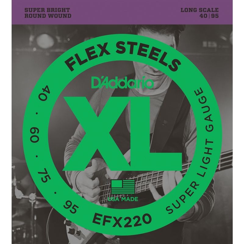 DADDARIO EFX220 1