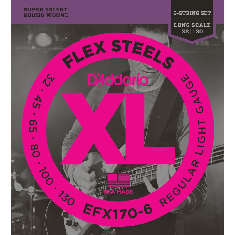 DADDARIO EFX170-6 1