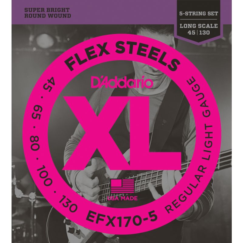 DADDARIO EFX170-5 1