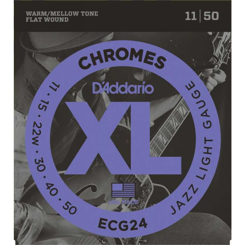DADDARIO ECG24 1