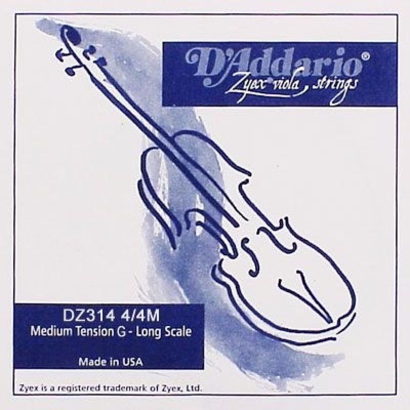 DADDARIO DZ314 1