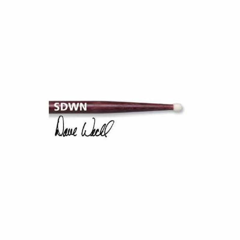 VIC FIRTH SDW Signature Serisi Dave Weckl Baget 1