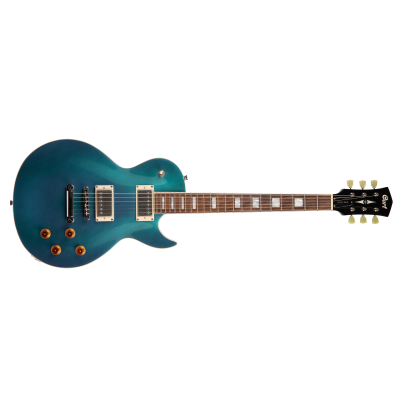 CORT CR200FBL Elektro Gitar 1