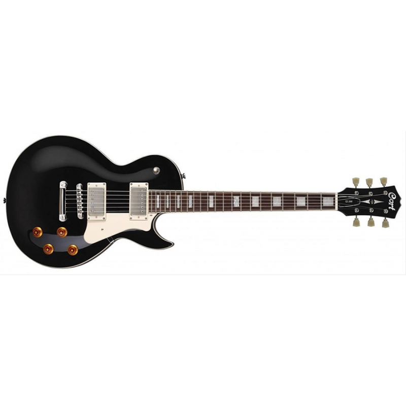 CORT CR200BK Elektro Gitar 1