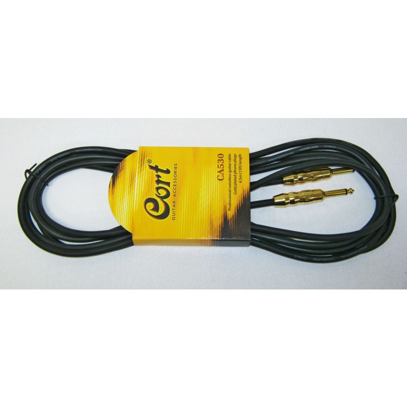 CORT CA530 BK 1