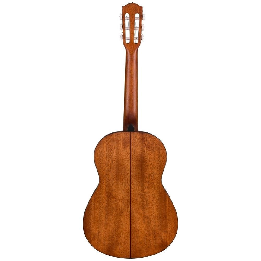 Fender ESC80 Educational Ceviz Klavye 3/4 Klasik Gitar 3