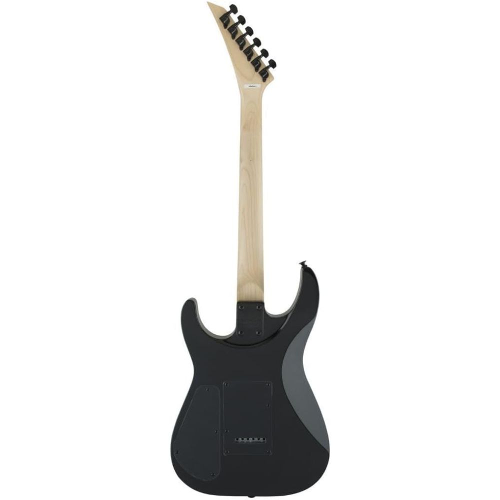 Jackson JS Dinky JS11 Amaranth Klavye Gloss Black Elektro Gitar 3