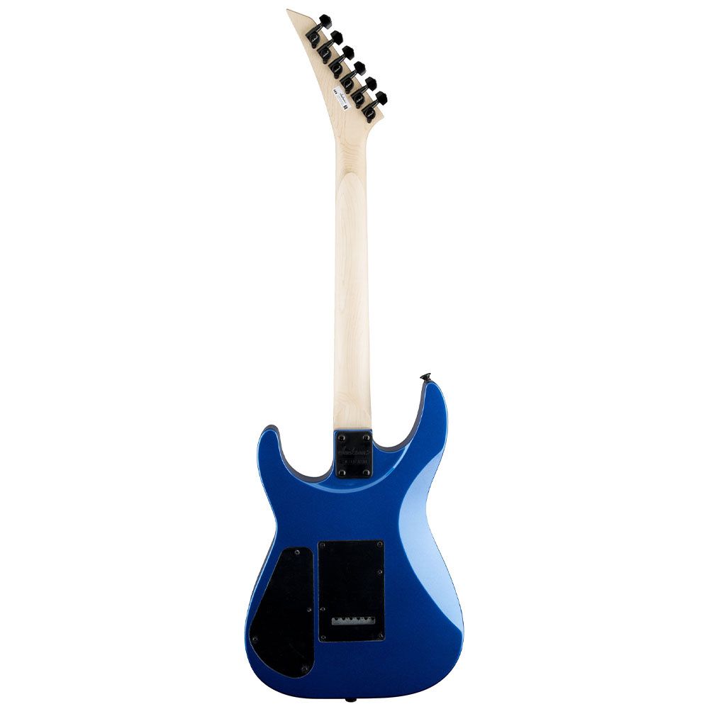 Jackson JS Dinky JS11 Amaranth Klavye Metallic Mavi Elektro Gitar 2