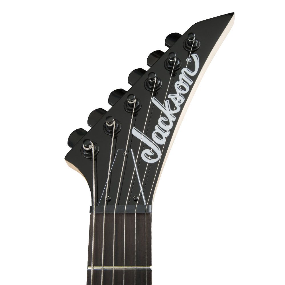 Jackson JS Dinky JS11 Amaranth Klavye Metallic Mavi Elektro Gitar 4