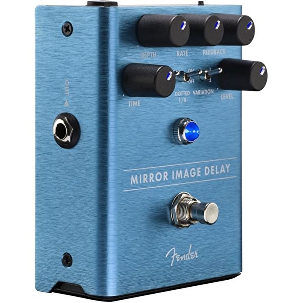 Fender Mirror Image Delay Pedalı 3
