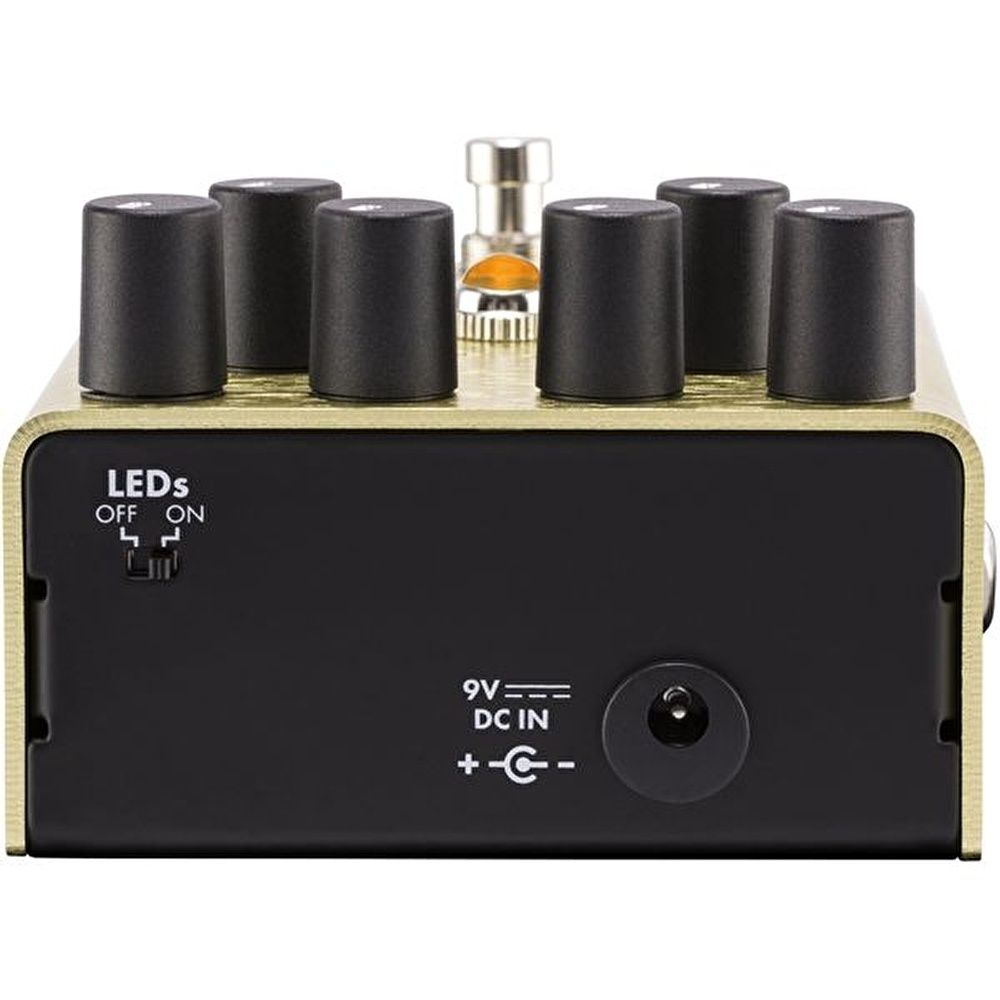 Fender Pugilist Distortion Pedalı 4