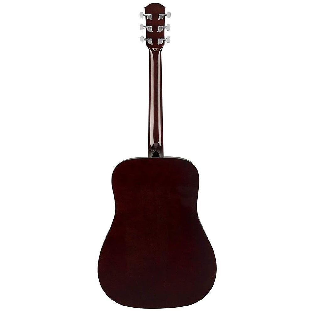 Squier SA-150 Dreadnought Naturel Akustik Gitar 3