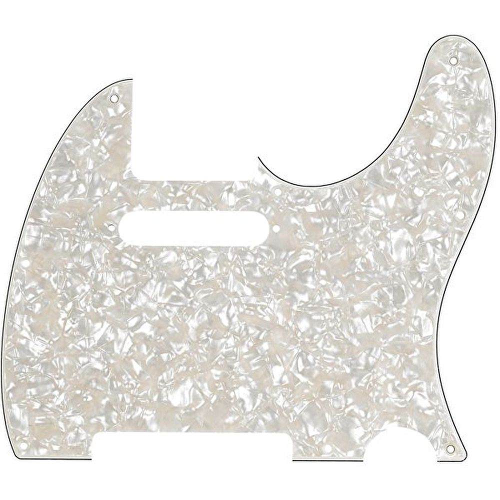 Fender Telecaster 8-Hole Mount Mint Green 3-Ply Pickguard 2