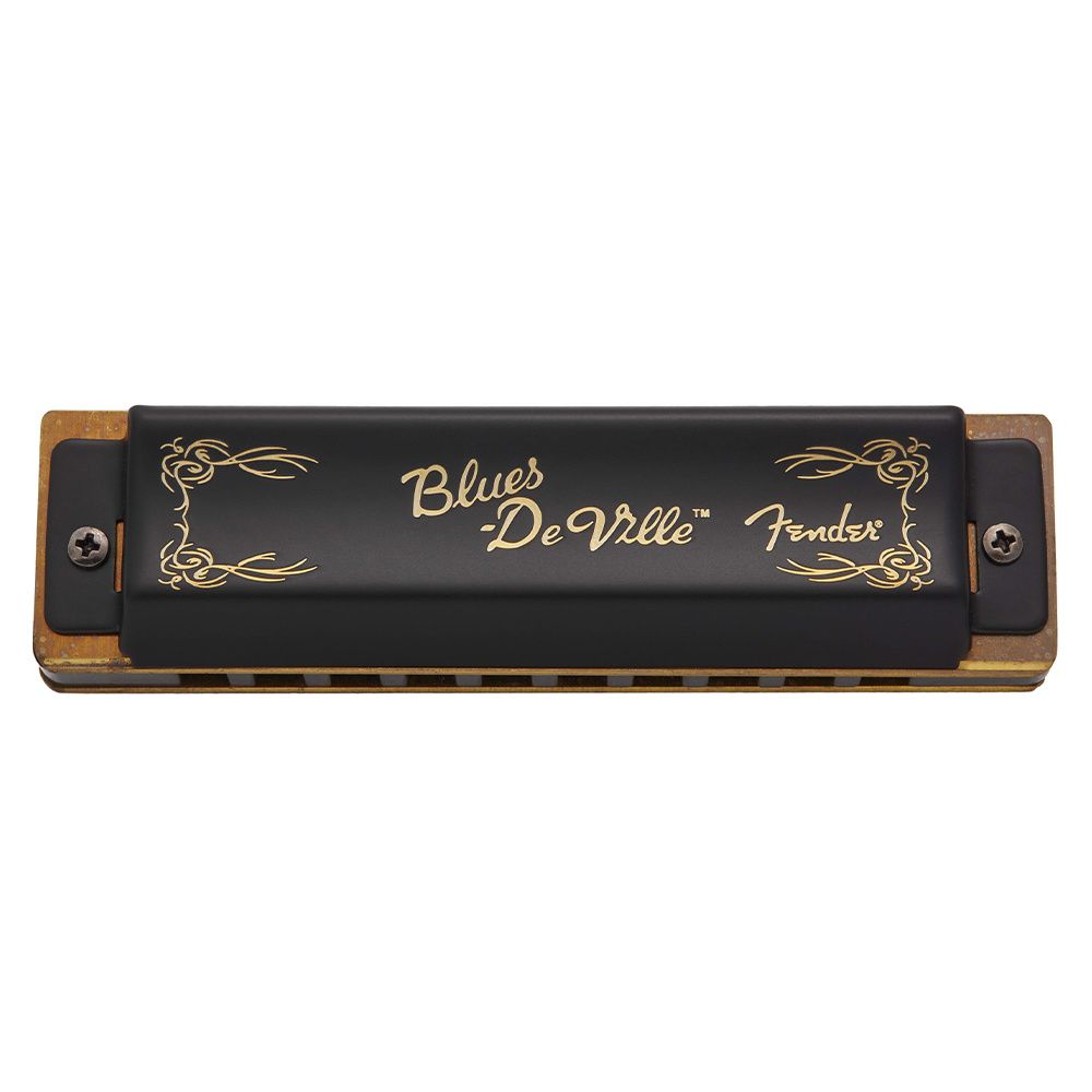 Fender Blues DeVille NotaG Mızıka 5
