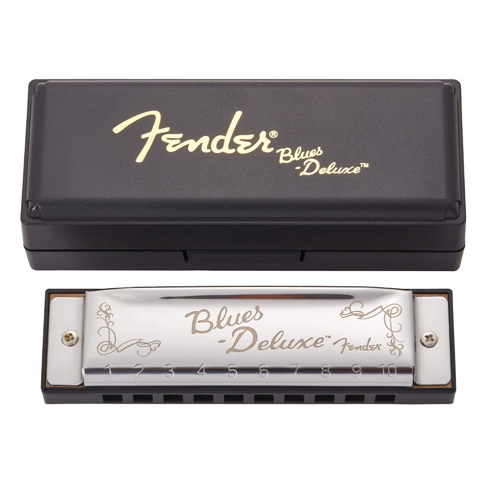 Fender Blues Deluxe NotaE Mızıka 3