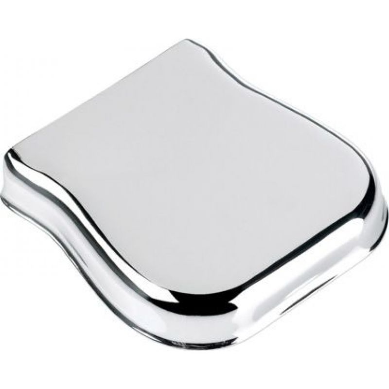 Fender Pure Vintage Telecaster Ashtray Bridge Cover Chrome Gitar Yedek Parça 1