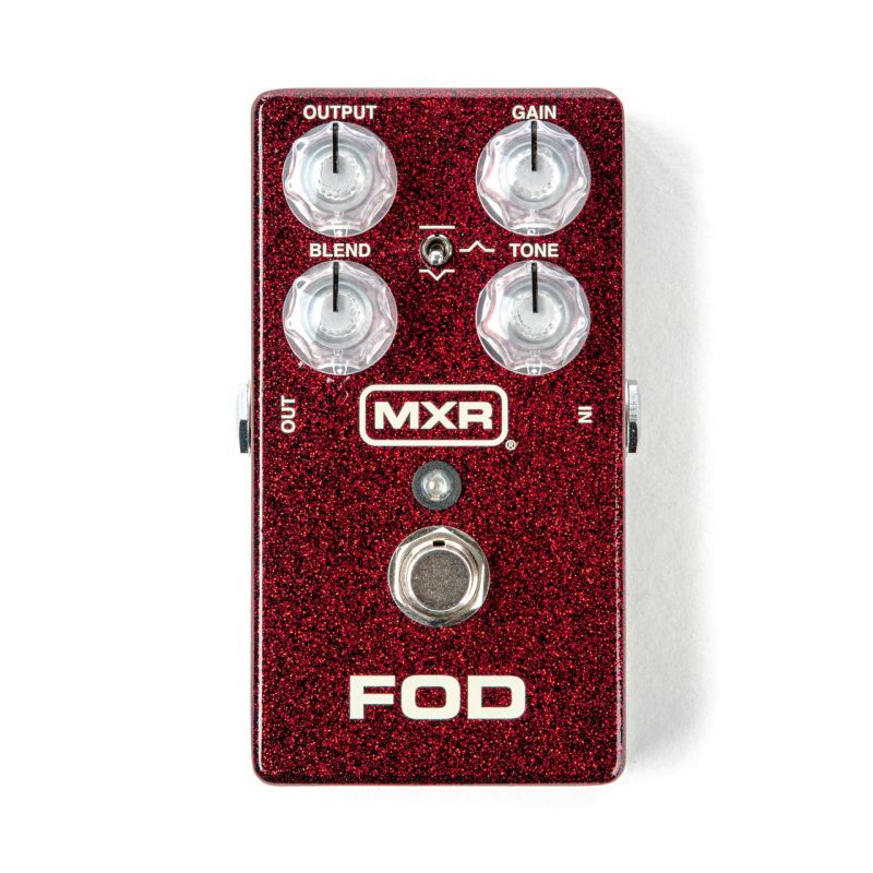 MXR M251 Fod Drive Pedalı 1