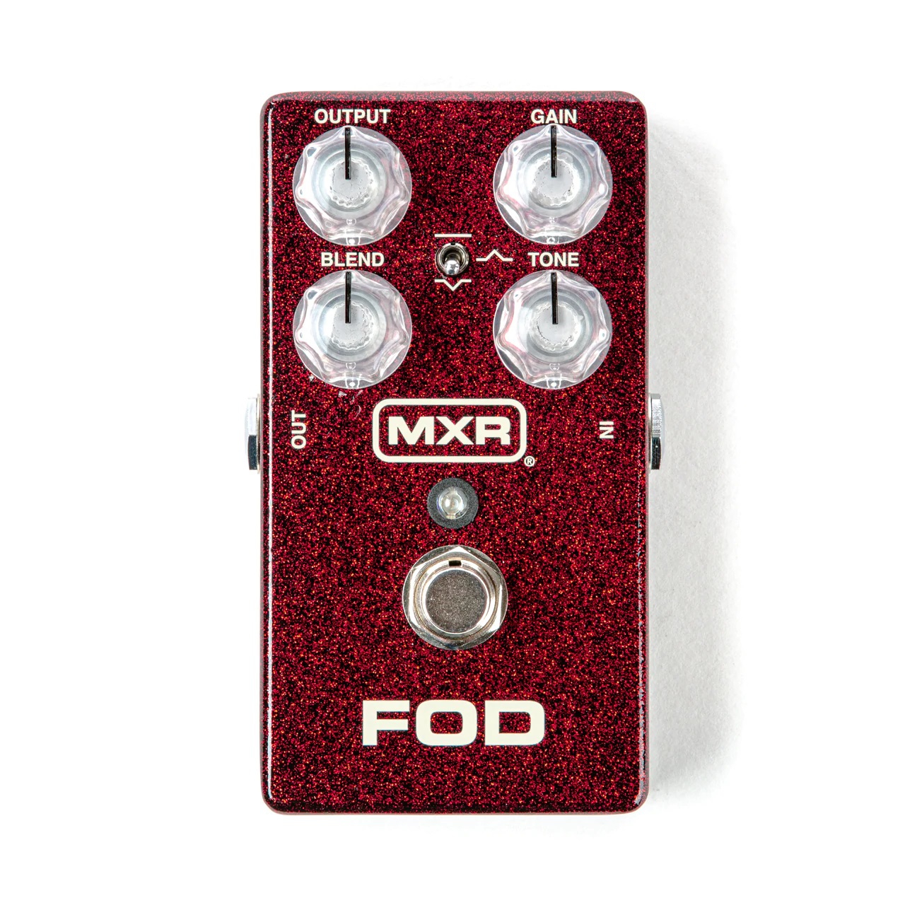 MXR M251 Fod Drive Pedalı 2
