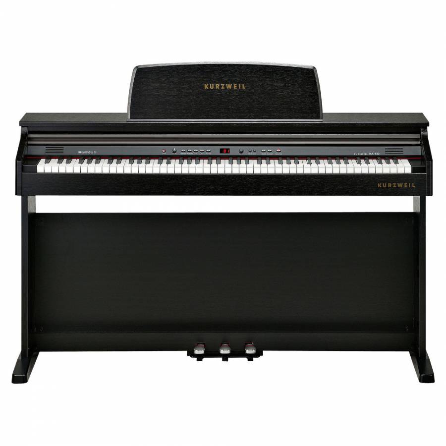 Kurzweil KA130SR Dijital Piyano (Kahverengi) 2