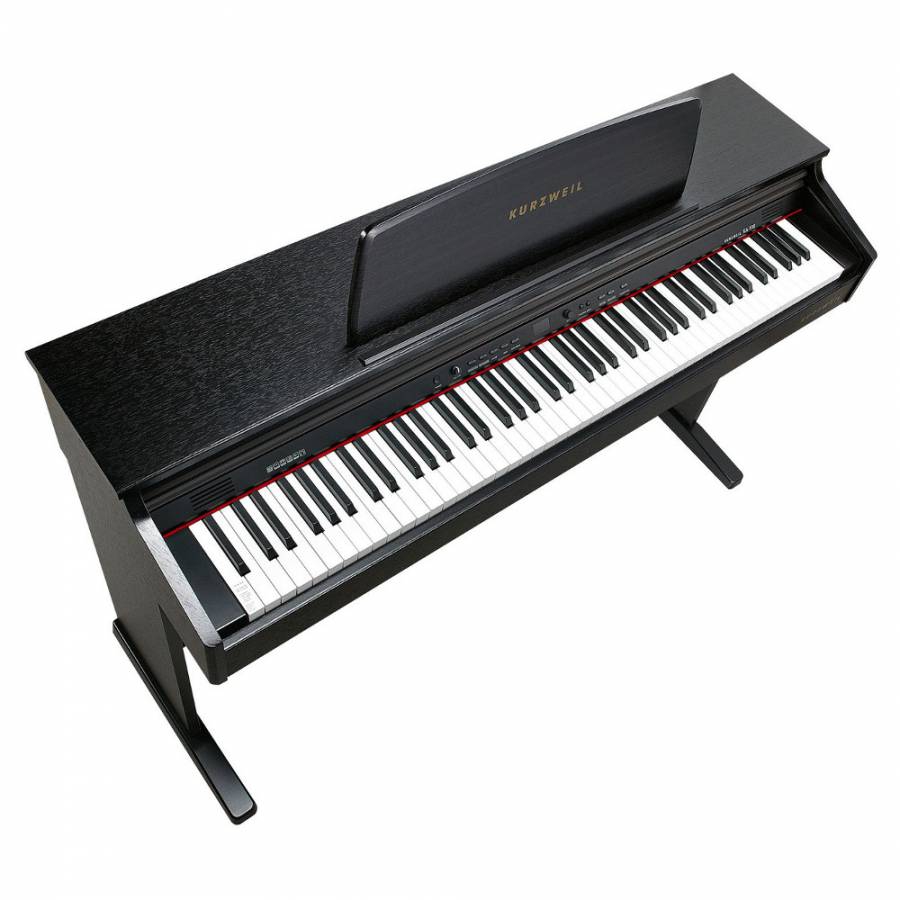 Kurzweil KA130SR Dijital Piyano (Kahverengi) 4