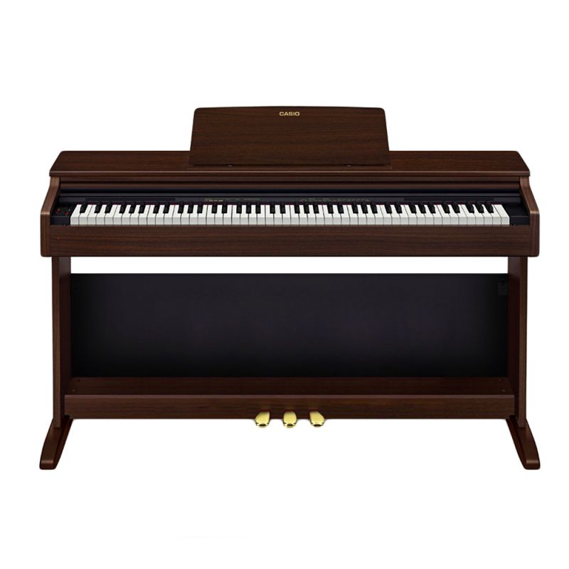 Casio AP270BN Celviano Dijital Piyano (Kahverengi) 1