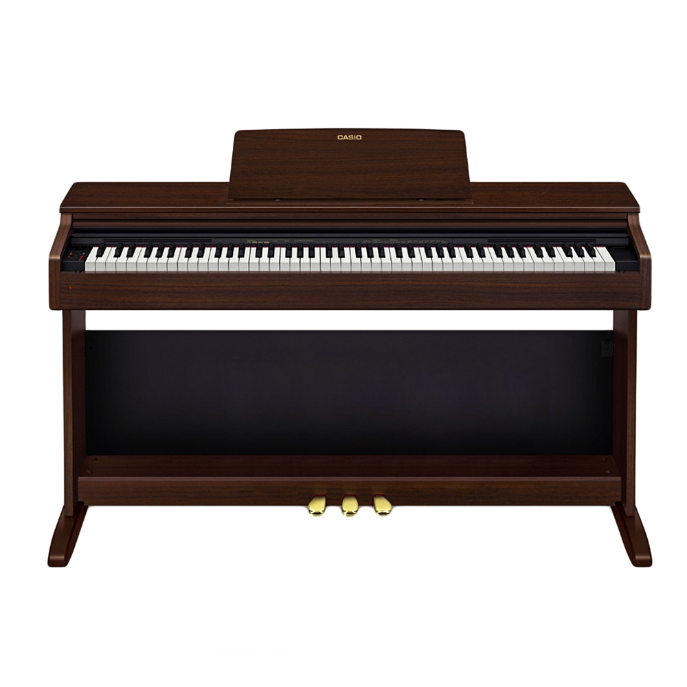 Casio AP270BN Celviano Dijital Piyano (Kahverengi) 2
