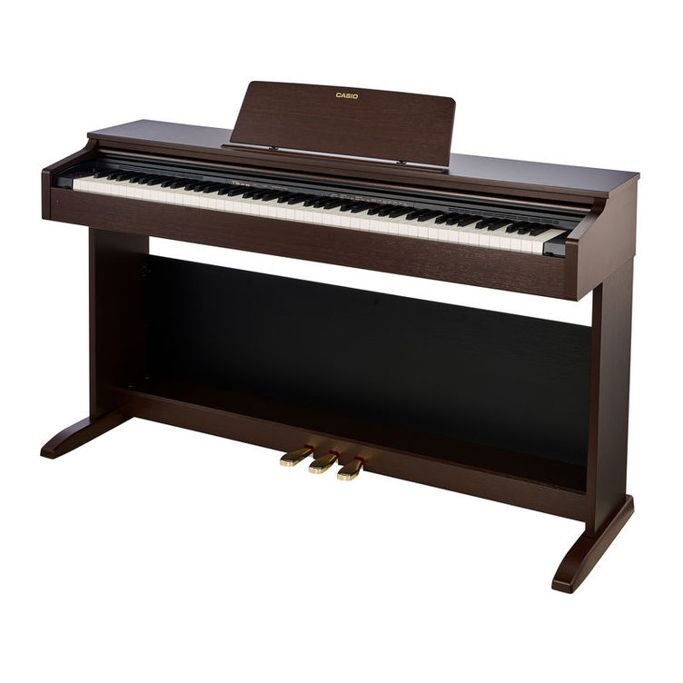 Casio AP270BN Celviano Dijital Piyano (Kahverengi) 3