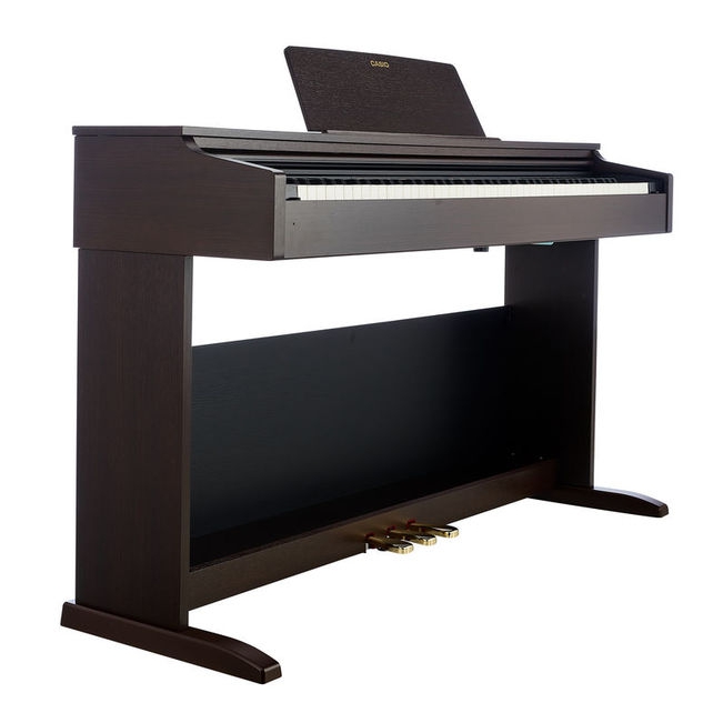 Casio AP270BN Celviano Dijital Piyano (Kahverengi) 5