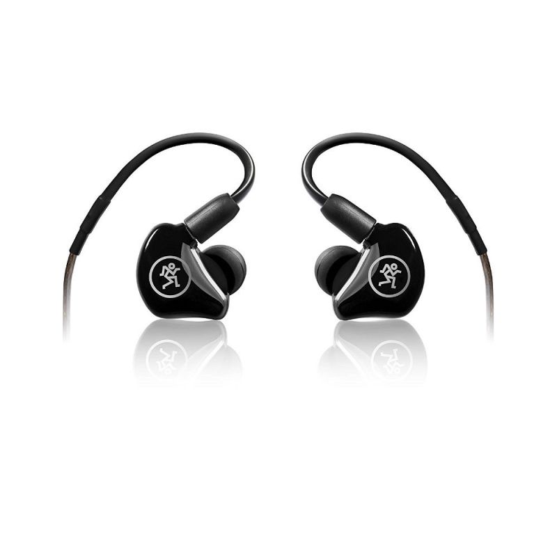 Mackie MP-240 Dual Hybrid Driver Kulak İçi Monitör Kulaklık 1