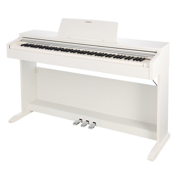 Casio AP-470 Dijital Piyano (Mat Beyaz) 3