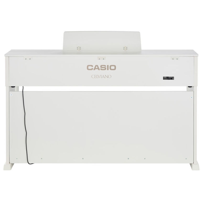 Casio AP-470 Dijital Piyano (Mat Beyaz) 4