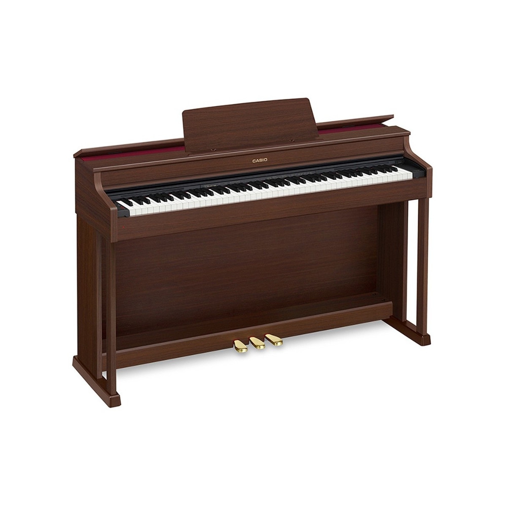 Casio AP-470 Dijital Piyano (Kahverengi) 3
