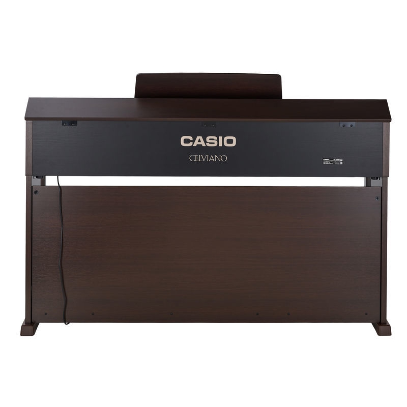 Casio AP-470 Dijital Piyano (Kahverengi) 4