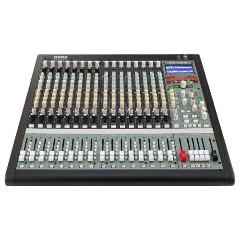 24 Kanal Soundlink Mixer 1