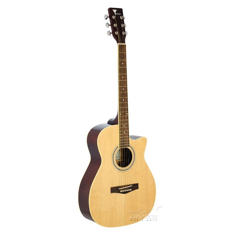 Eagle FAW-655 Akustik Gitar (Taşıma Çantası Hediyeli) 1