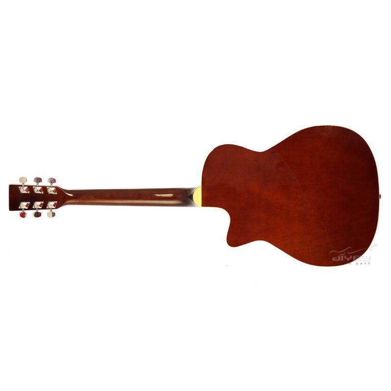 Eagle FAW-655 Akustik Gitar (Taşıma Çantası Hediyeli) 3