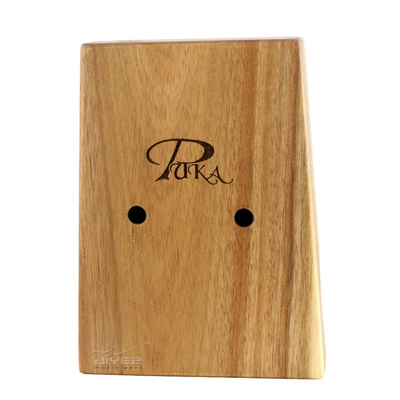 Puka PK2 Koa Kalimba (Taşıma Kılıfı ve Çekiç Dahil) 3