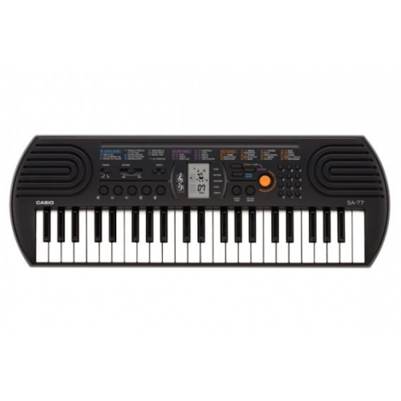 Casio SA-77 Mini Klavye 1