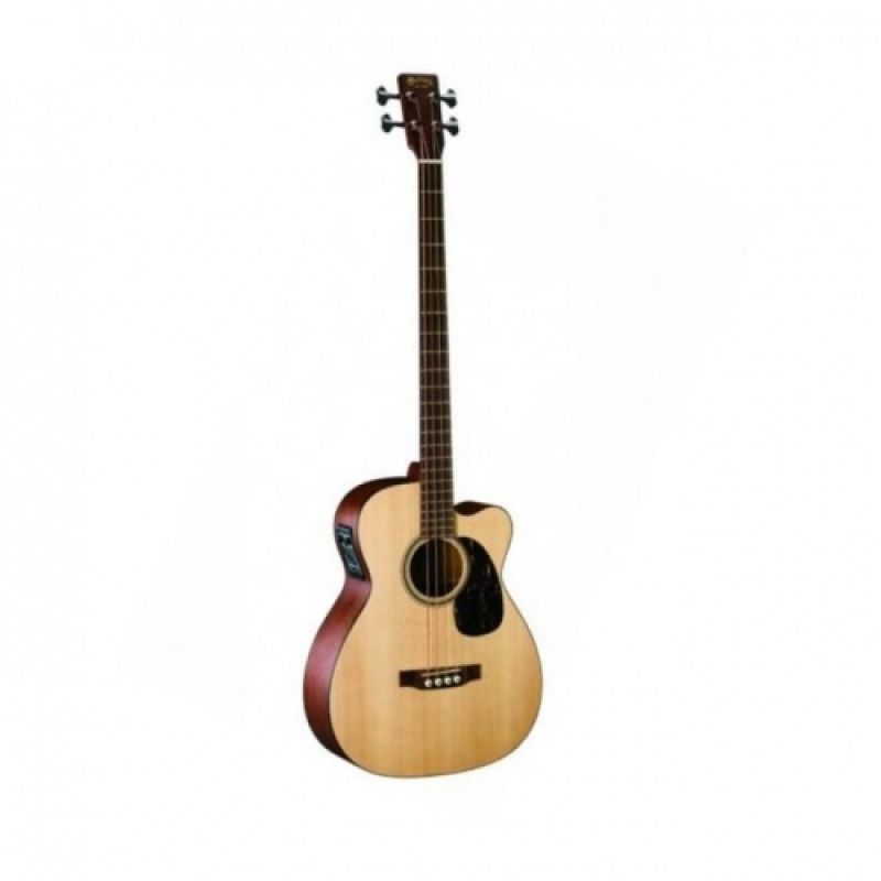 Martin BC16GTE - Akustik Bass Gitar 1
