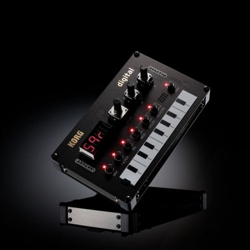 Nu:Tekt NTS-1 1