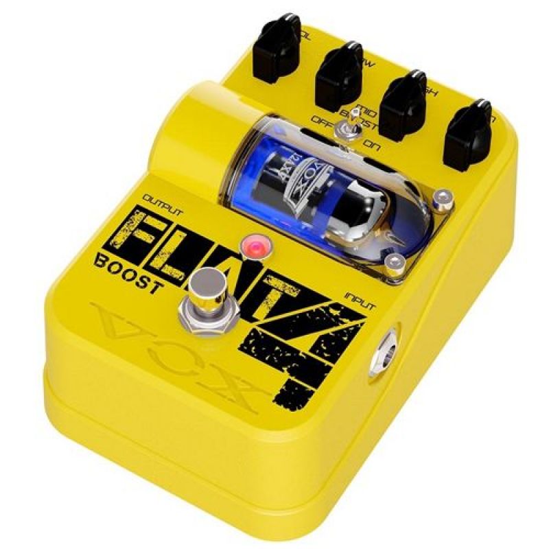 Vox Flat 4 Boost 1