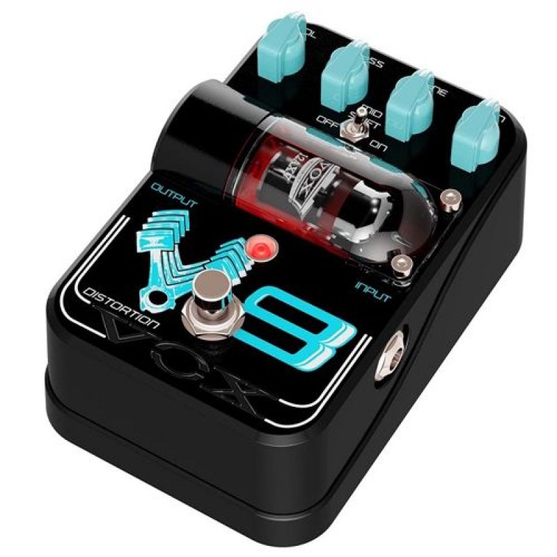 Vox V8 Distortion 1