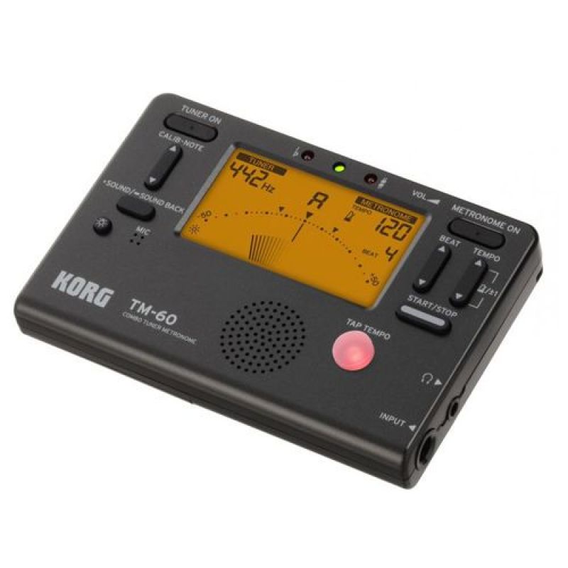 Tuner Metronome 60 BK 1
