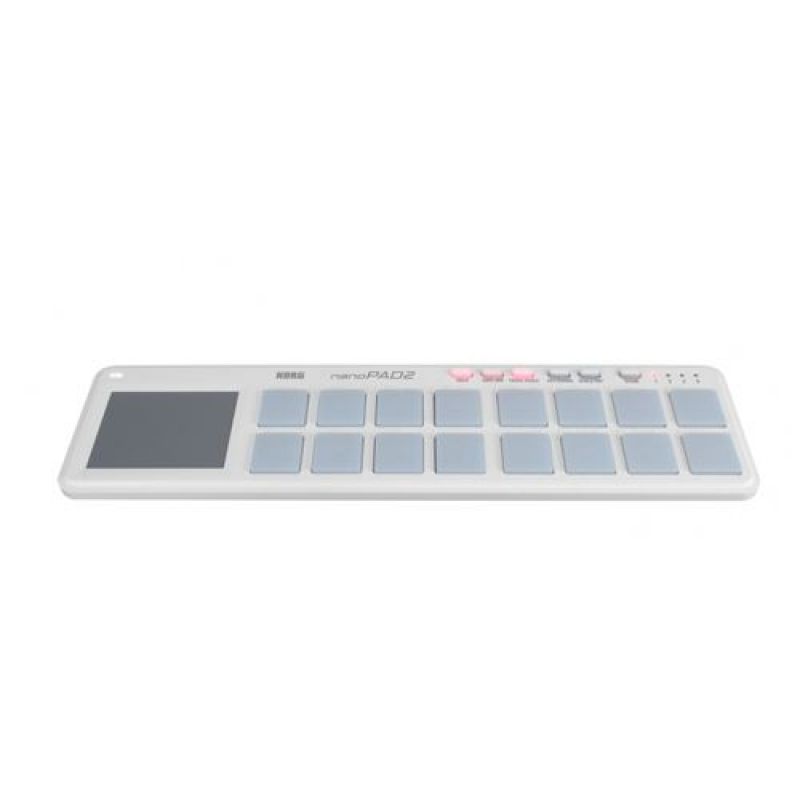Korg Nanopad2-WH(Kontroller) 1