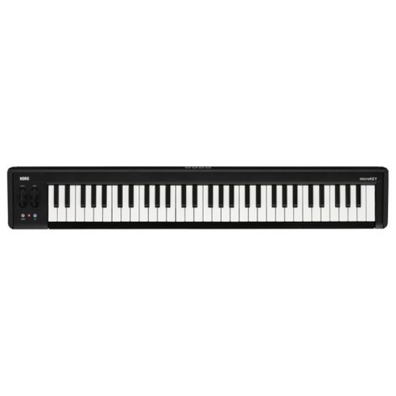 MicroKEY2-61 Tuş 1