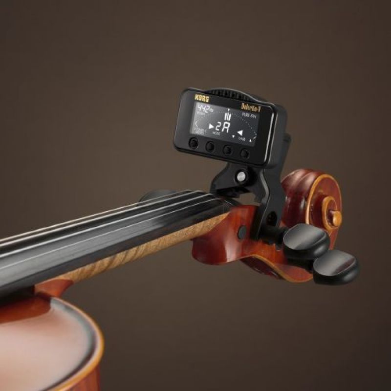 Korg Dolcetto AW-3V Tuner 1