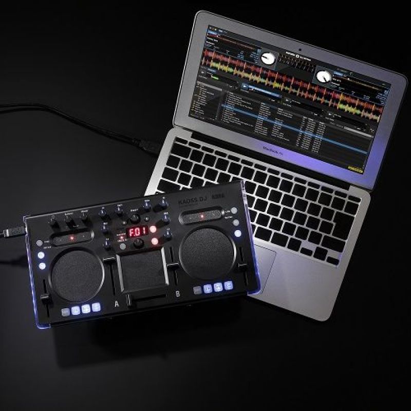 Korg Kaoss Dj 1